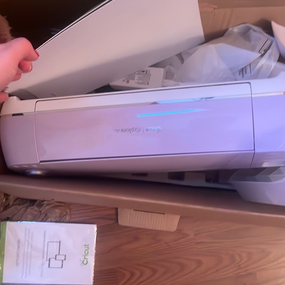 Cricut Other Cricut Explore Air 2 Lilac Poshmark